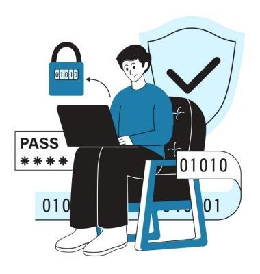 Secured Data with Regular Backups