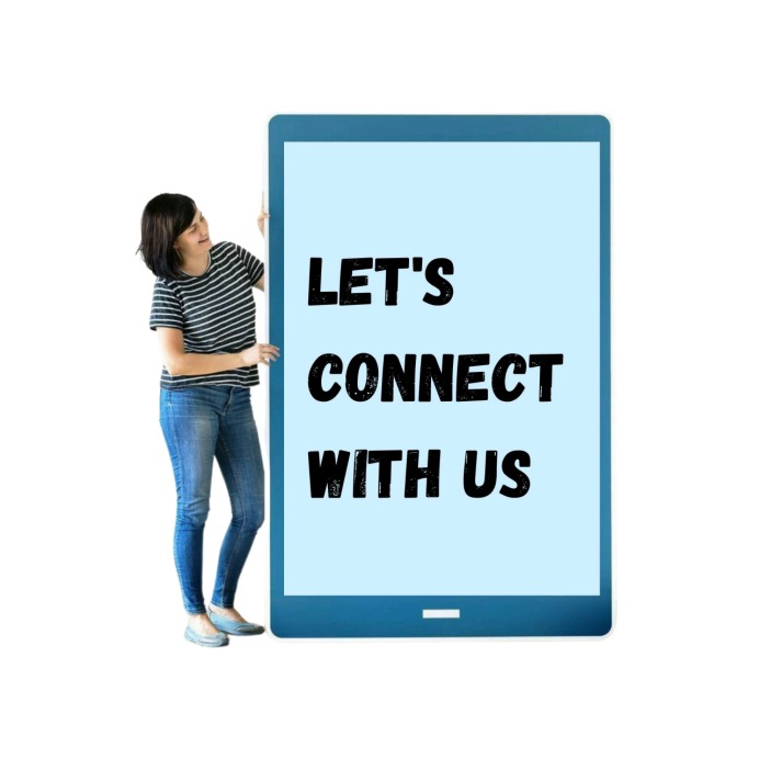 Let's Connect Image